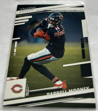 2022 Panini Prestige Football Darnell Mooney Chicago Bears base card #50