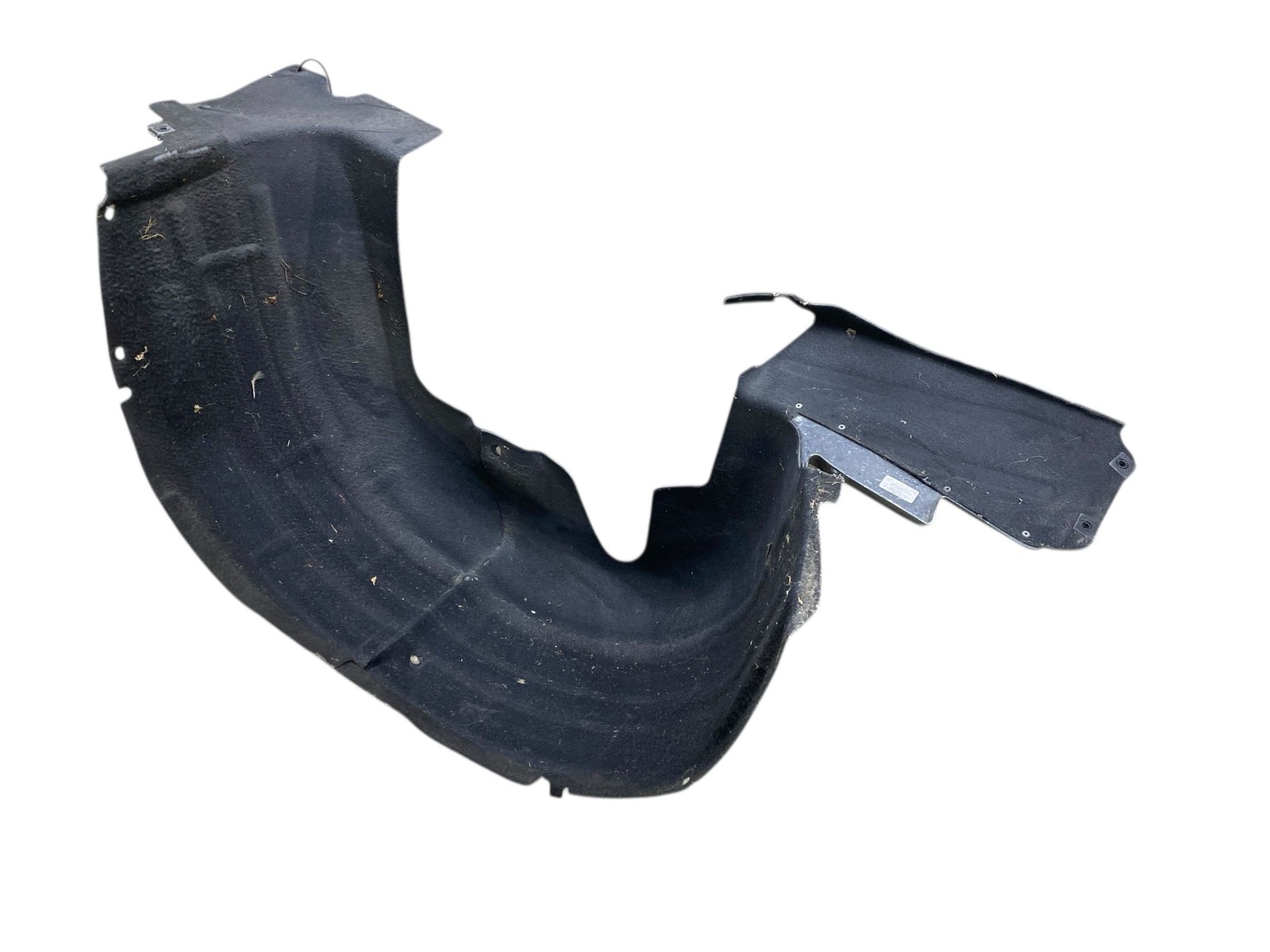 2013-2016 Aston Martin DB9 Oem RH Right Rear Inner Fender Liner Trim Cover Panel
