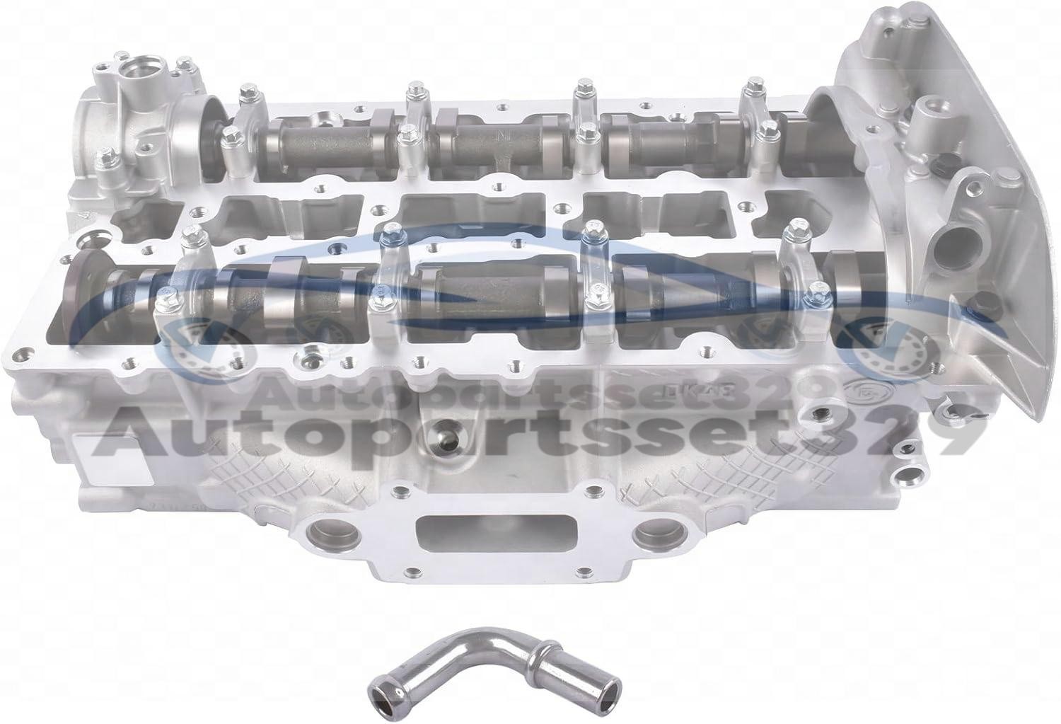Fit For Ford Escape Fusion DOHC 1.5L 4 Cyl Turbo EcoBoost Cylinder Head Assembly