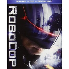 Robocop Blu-ray  DVD 