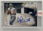 2016 Panini Origins Dak Prescott Rookie Jumbo Patch Auto SEALED Cowboys