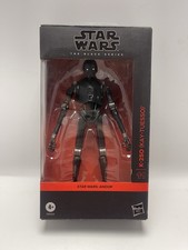 Hasbro - Star Wars  Andor - The Black Series - K-2SO Kay-Tuesso  11  New