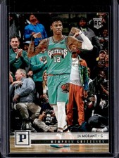2019-20 Chronicles Ja Morant RC Rookie #116 Grizzlies
