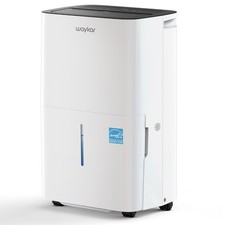 80/120/150 Pint Energy Star Dehumidifier For Home, Basement Large Space