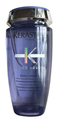 Kerastase Blond Absolu Bain Lumiere Shampoo - Retail & Salon Size - 8.5 oz