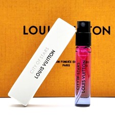 LOUIS VUITTON CITY OF STARS EDP SAMPLE SPRAY ...