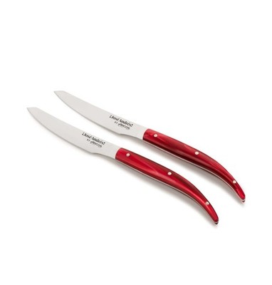 - Chef Jose Andres Knives | 2-Piece Steak Knife Set. 4 Inch Steak and Meat Kn...
