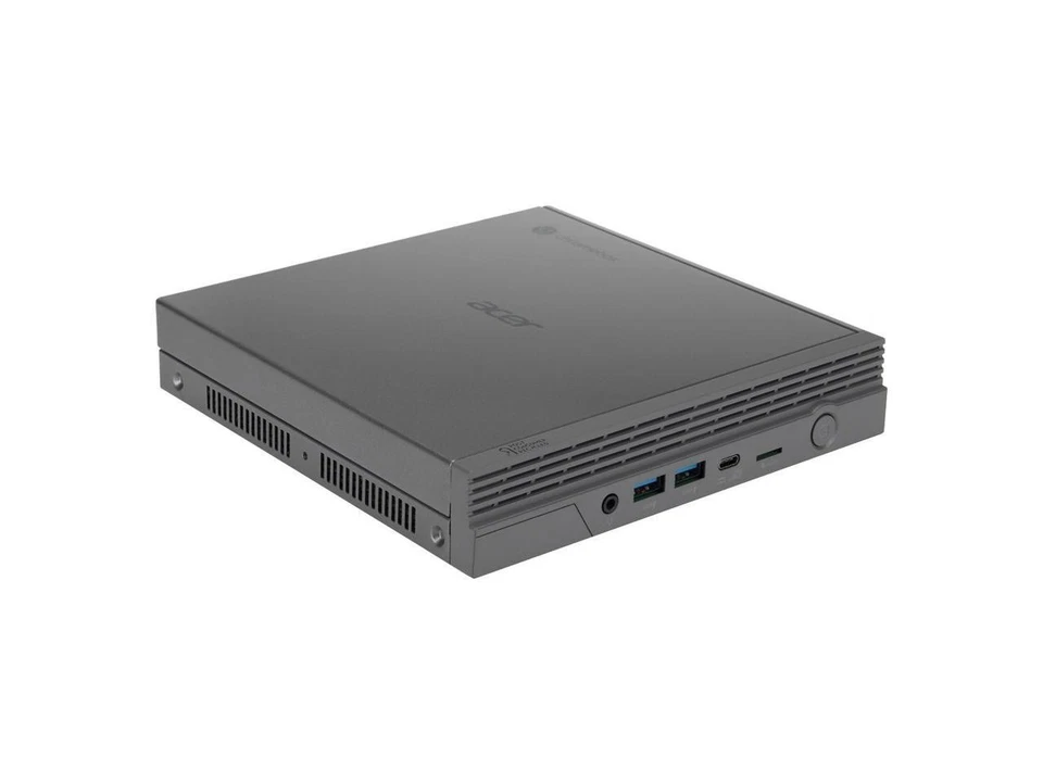 Acer CXI5-C432 Chromebox - Intel Celeron 7305 Penta-core (5 Core) - 4 GB RAM - - Image 3 of 4