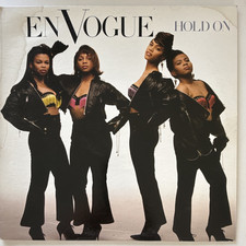 En Vogue Hold On 12 Single