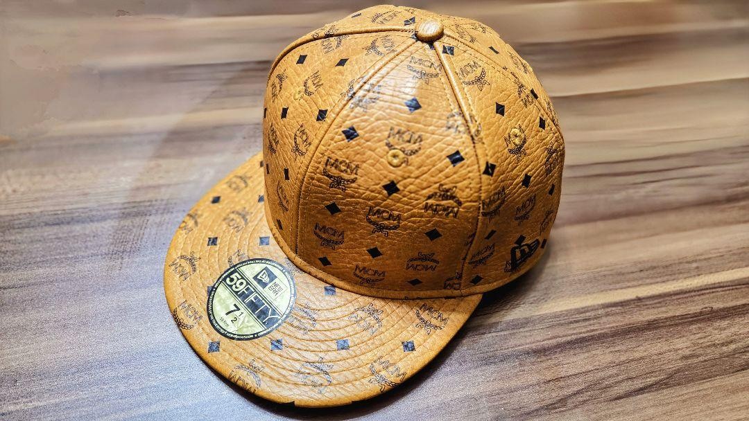 MCM キャップ　ブラウン 楽天市場】＼再入荷／人気商品！【 ニューハッタン 英字刺繍