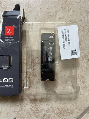 SanDisk Optimus 5100 M.2 2280 PCIe 4.0 NVMe SSD 1TB High Performance
