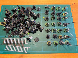 Lord of the Rings: Uruk Hai (Bulk Lot)
