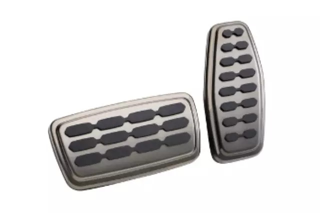 Genuine GM Sport Pedal Cover Package 84712883