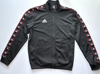 Adidas Men's Tango Tape Clubhouse Jacket 