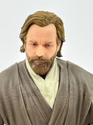 「EVOLUTION OF OBI-WAN」 STAR WARS The Black Series OBI-Wan Kenobi Jabiim, OBI-Wan Kenobi 6