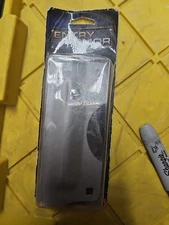 PRO-LOK 3565193 7" Center Rose Latch Protector (Stainless Steel Finish) #354