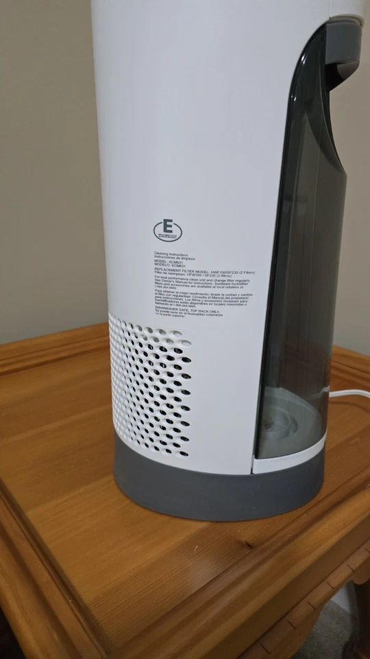 Sunbeam SCM631 Foto 2 de 4