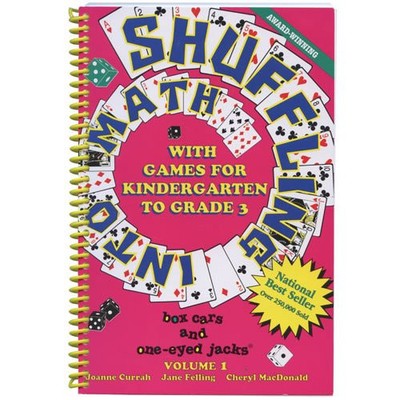 Shuffling Into Math with Games for Kindergarten to Grade 3 (Volume I) - spir...