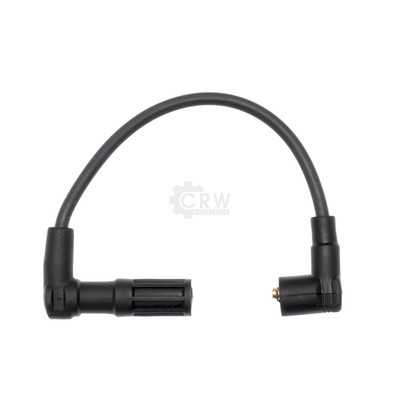 BBT Zk0440 Set Cavi Candele Accensione: Made In Germany, Resistenti Al Calore 200°C - 3