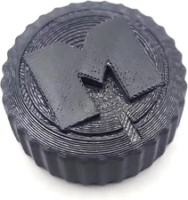 Speaker Volume Control Knob Replacement Compatible with Monster Rockin' Roller 3