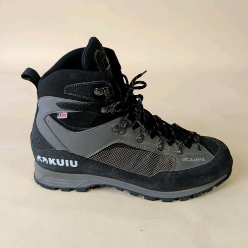 Kuiu Scarpa R-Evolution K 8 HD Hiking Hunting Boots Men's 11.5 US Waterproof 