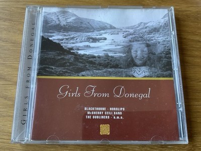 Various CD Girls From Donegal Horslips Blackthorne McSherrry Ceili Band Ireland