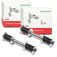 2X Schaeffler FAG Koppelstange Passend FüR Mitsubishi Pajero V3W V2W V4W V