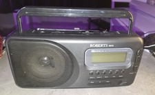 Roberts R979 DAB Radio With Power Cord