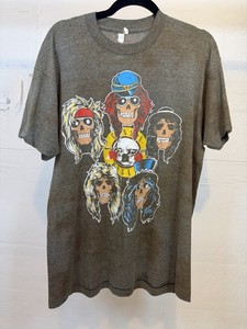 Vintage Guns N Roses Shirt for sale | eBay