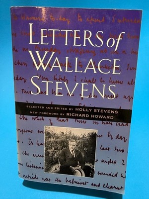 Letters of Wallace Stevens