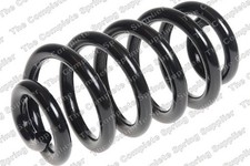 REAR SUSPENSION SPRING FITS: AUDI A6 C6 AVANT 3.0 TDI QUATTRO/3.2 FSI QUATTRO
