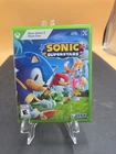 Sega Sonic Superstars - Xbox Series X & Xbox One CIB Complete Tested