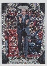 2017-18 Panini Prizm Fast Break Prizm David Fizdale #210 11jj