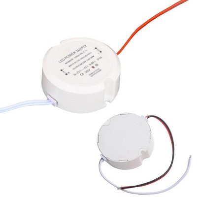 Kompaktes Design LED Netzteil Trafo 12V 24V Maximaler Wirkungsgrad