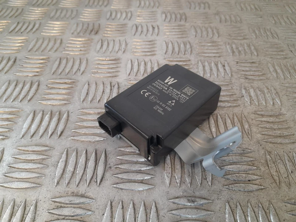 TOYOTA YARIS Mk3 2011-2020 Tyre Pressure Module ECU 897600D011 - Image 3 of 4