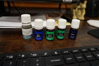 Newly Updated Dec 2025 Young Living Essential Oils and Products Reduced Prices