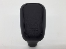 Genuine Toyota 4runner Tundra Trd Sport Shift Knob Black Wwhite Thread