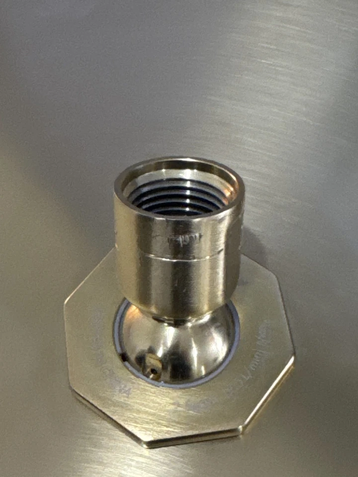 KOHLER 26292-2MB 声明圆形 14 英寸单功能雨头黄铜 — 第 4/4 张图片