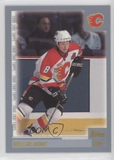 2000-01 Topps Valeri Bure #96 0a4