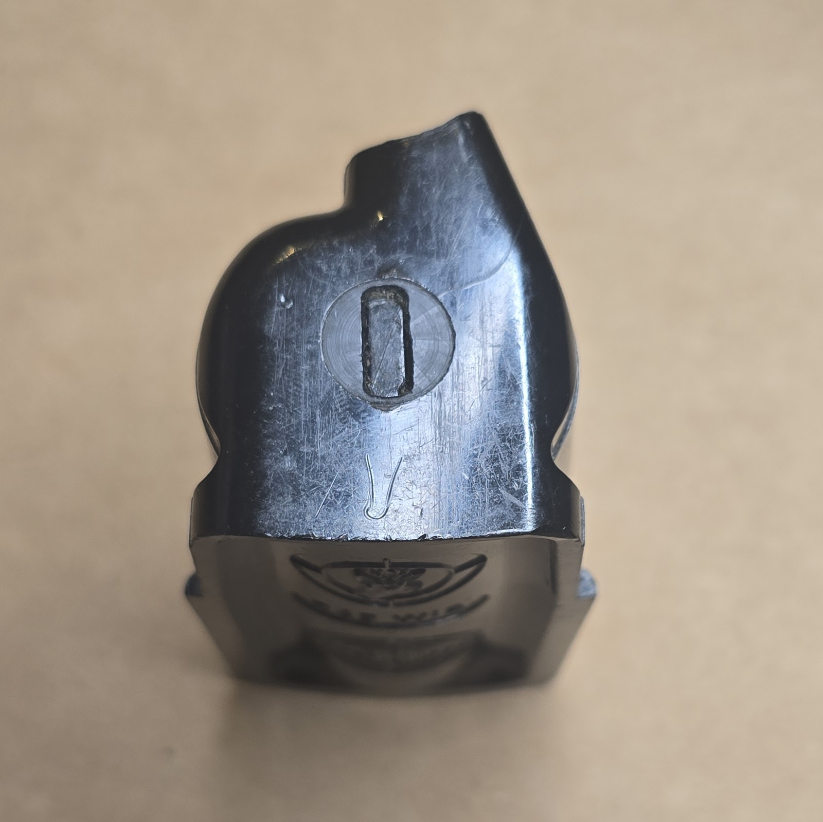 Steyr Mannlicher Old Style 243 Winchester Rotary Magazine Original 