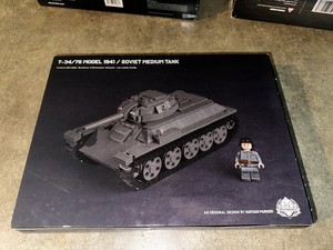 Lego T-34 | eBay