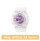 CASIO BABY-G BA-110PS-7AJF Prism Dreamy Color Analog Digital Women's Watch