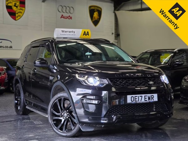 eBay - 2017 Land Rover Discovery Sport...