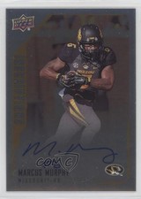 2015 Upper Deck Inscriptions Marcus Murphy #VE Auto 0b3