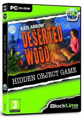 Kate Arrow: Deserted Wood (PC-SPIEL) Neu & Versiegelt - Schnelle & Kostenlose Lieferung innerhalb UK