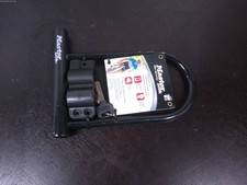 Master Lock Bicycle Keyed U-Lock 7-1/4in X 8i...