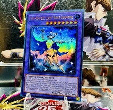 Yugioh Gem Knight Lady Rose Diamond MP24-EN157 Ultra Rare 1st Ed NM
