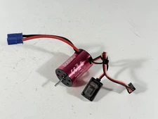 Dynamite Brushless Motor/ESC 2-in-1 Combo 6000Kv Mini-T Mini-B DYNS0501
