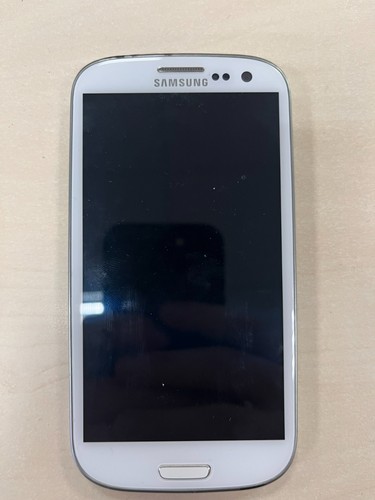 Samsung Galaxy S3, weiß