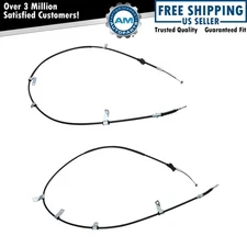 Rear Parking Brake Cable Fits 2006-2011 Honda Civic